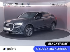 Audi Q3 Sportback - 45 TFSI e Edition 245 pk S-tronic | Navigatie | Parkeersensoren (Park assist) | Achteruitr