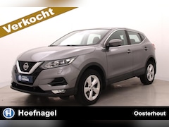 Nissan Qashqai - 1.3 DIG-T Acenta | Trekhaak | Camera | Lane Assist | Stoelverwarming | Parkeersensoren | C