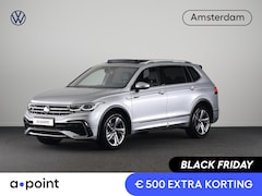 Volkswagen Tiguan Allspace - 1.5 TSI R-Line Business 150PK | Automaat (DSG) | Wegklapbare trekhaak | Panoramadak