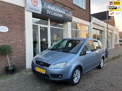 Ford Focus C-Max - 1.8-16V First Edition|74.000km NAP|1e Eignr|Airco