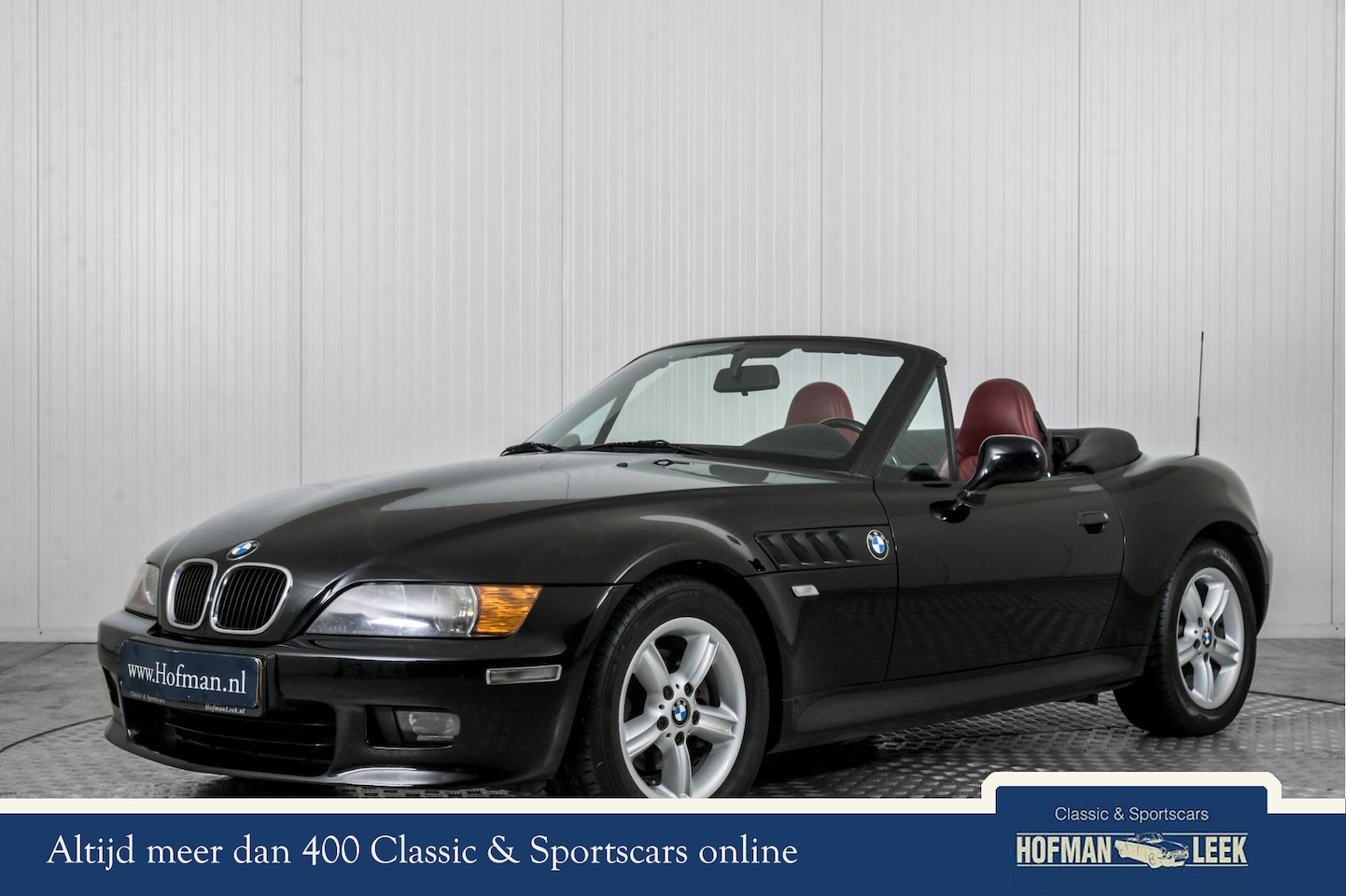 BMW Z3 Roadster - 2.0 2.0 . - AutoWereld.nl
