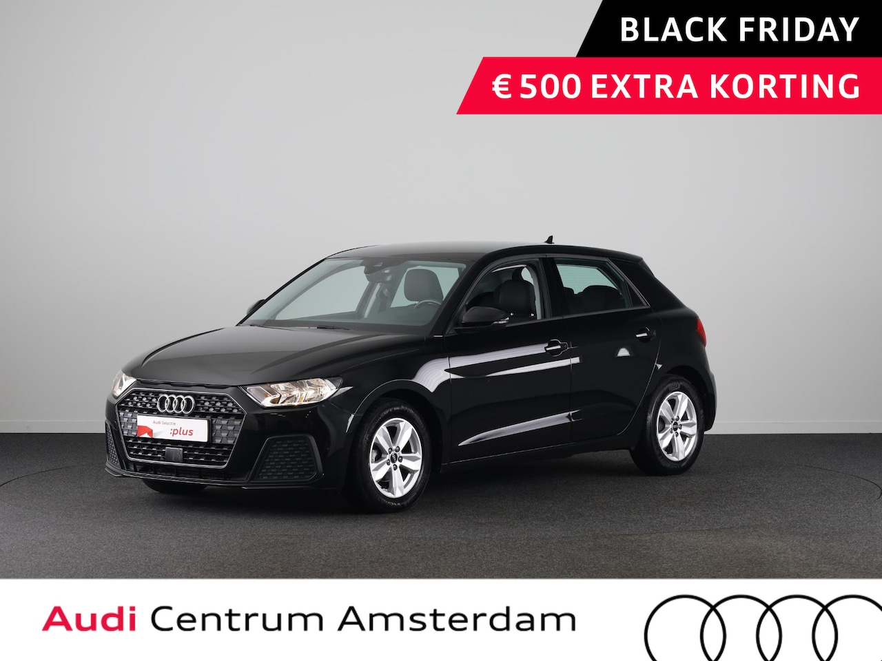 Audi A1 Sportback - 25 TFSI Pro Line 25pk | Navigatie via App | Cruise controle - AutoWereld.nl