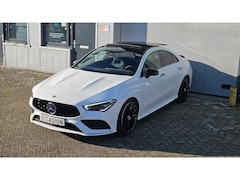 Mercedes-Benz CLA-Klasse - 200 AMG | Orig. NL | Pano | Memory | Keyless | Multibeam | Camera