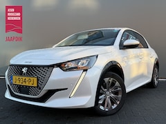 Peugeot e-208 - BWJ 2021 EV ALLURE 136 PK 50 kWh FULL LED | CARPLAY + ANDOID | NAVI | CLIMA | CRUISE | LAN