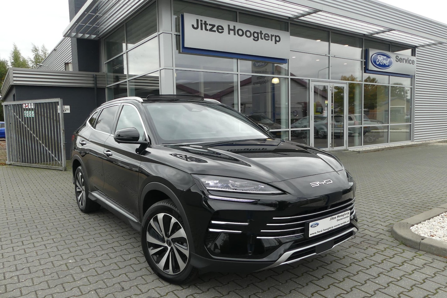 BYD Seal U - 1.5 DM-i FWD Boost 360° CAMERA, INFINITY, PANO, HUD, ELEKT. STOELEN/ACHTERKLEP, ADAPT. CRU - AutoWereld.nl