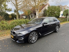 BMW 5-serie Touring - 540i xDrive M-Sport 340PK Nappa•Pano•HeadUp