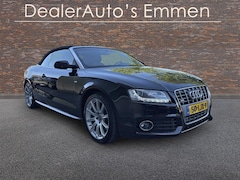 Audi A5 Cabriolet - 2.0 TFSI S-LINE ORIGINEEL NL AUTO 110000KM