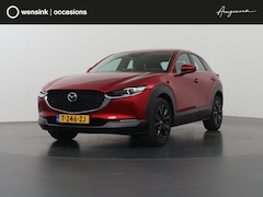 Mazda CX-30 - 2.0 e-SkyActiv-G M Hybrid Exclusive-line | Trekhaak | Parkeercamera | Cruise Control Adapt