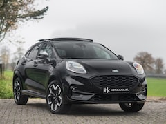 Ford Puma - 1.0 Hybrid ST-Line X Pano B&O ACC Keyless