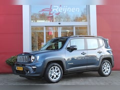 Jeep Renegade - 1.5T 130PK e-Hybrid ALTITUDE | DRAADLOZE APPLE CARPLAY/ANDROID AUTO | PANORAMISCH SCHUIF/K