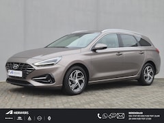 Hyundai i30 Wagon - 1.0 T-GDi MHEV Comfort Smart Handgeschakeld / Fabrieksgarantie tot 01-2029 / Dealer onderh