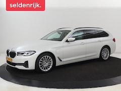 BMW 5-serie Touring - 530e xDrive High Executive | Head-Up | Leder | Adaptive cruise | Stoelverwarming | 360 Cam