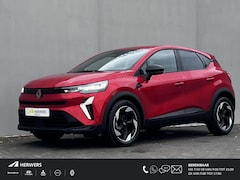 Renault Captur - 1.3 mild hybrid 160 techno / Fabrieksgarantie tot 04-2027 / Stuur- en stoelverwarming / Na