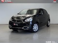 Mitsubishi Space Star - 1.2 Advance Automaat | Clima | Navi | NL auto | NAP | Garantie tot 10-2027