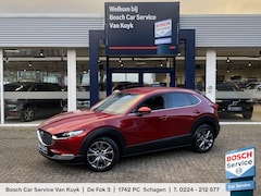 Mazda CX-30 - 2.0 e-SkyActiv-X M Hybrid Luxury / Automaat / NL-Auto / 1e-Eigenaar / Adaptieve Cruise-Con