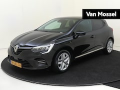 Renault Clio - 1.0 90PK TCe Zen Apple & Android Carplay | Navigatie | Climate Control | Parkeersensoren A
