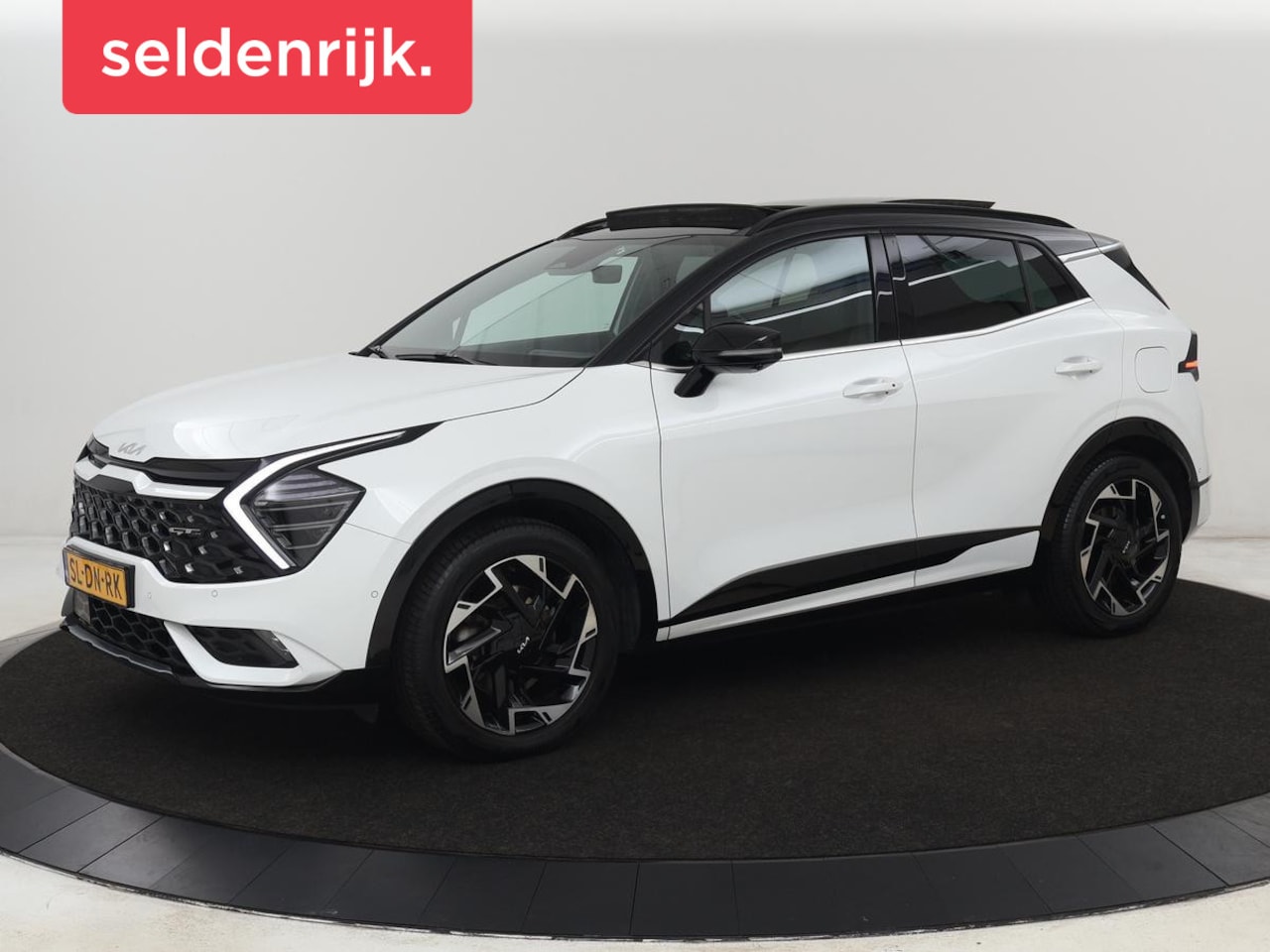 Kia Sportage - 1.6 T-GDI Plug-in Hybrid AWD GT-PlusLine | Panoramadak | Stoelventilatie | 360 Camera | Ad - AutoWereld.nl