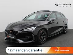 CUPRA Leon Sportstourer - 1.4 e-Hybrid VZ Black Edition 245PK DSG Pano-schuifdak, SOH 91%, leder, achteruitrijcamera
