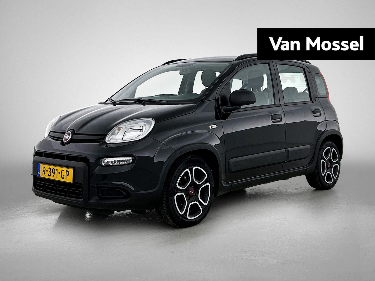 Fiat Panda - 1.0 Hybrid City Life 1.0 Hybrid City Life - AutoWereld.nl