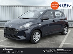 Hyundai i10 - Comfort Limited Automaat / Navigatie / Airco / Achteruitrijcamera / Snel Leverbaar / Rijkl
