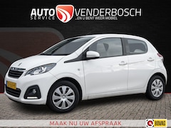 Peugeot 108 - 1.0 e-VTi Active 72pk Airco | 5 Deurs