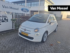 Fiat 500 - 1.2 Lounge | Pano Dak | 15" Lichtmetalen Velgen | All Season | Cruise Control |