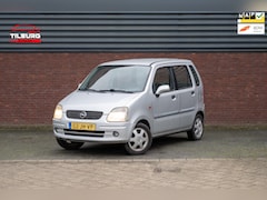 Opel Agila - 1.2-16V Elegance Nieuwe apk