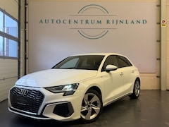 Audi A3 Sportback - 30 TFSI S edition 1 JAAR BOVAG GARANTIE