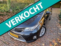 Toyota Auris Touring Sports - 1.8 Hybrid Lease Panoramadak