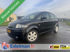 Audi A2 - 1.4 | Unieke KM’s NAP | 2e eig. | NL-Auto