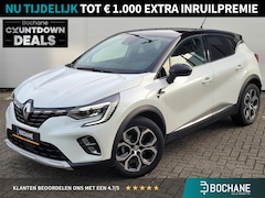 Renault Captur - 1.3 TCe 140 Intens | Automaat | Pack Winter | Trekhaak | NIEUWSTAAT