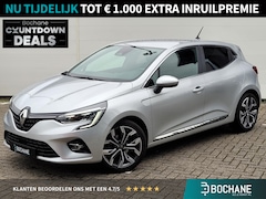 Renault Clio - 1.0 TCe Intens | Camera | Navigatie | 17" Lichtmetalen Velgen | Dealer Onderhouden