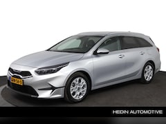Kia Cee'd Sportswagon - Ceed 1.0 T-GDi 100PK DynamicPlusLine | Navigatie | Camera | Stuur/Stoelverw. | Climate Con