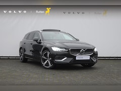 Volvo V60 - T6 350PK Automaat AWD Ultra Bright / Massage stoelen / Long Range / 360 Camera / Harman Ka