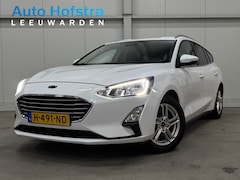 Ford Focus Wagon - 1.0 EcoBoost Edition Business LED NAVI PDC TREKHAAK LMV