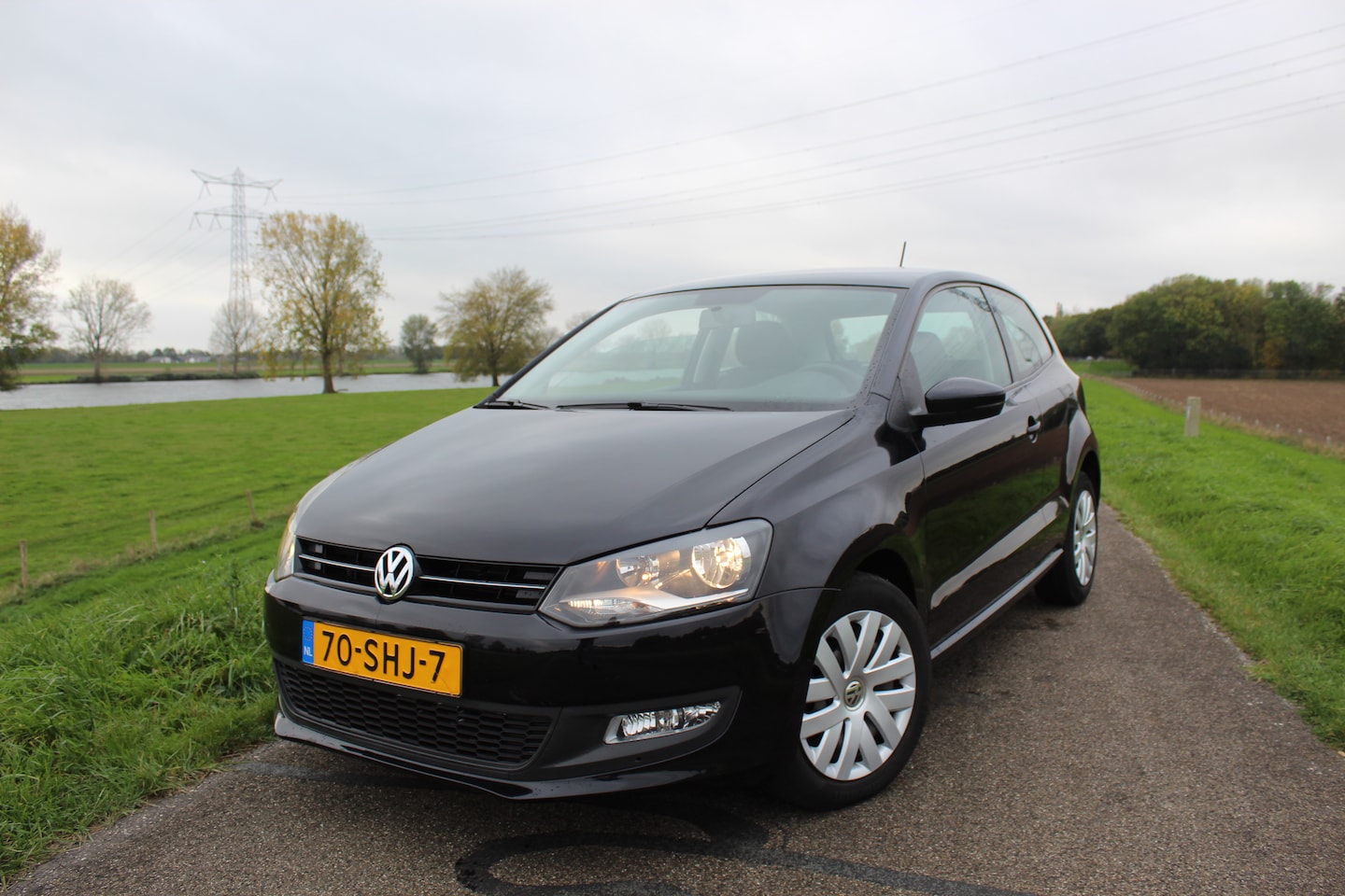 Volkswagen Polo - 1.2 TSI Comfortline Automaat | Climate control | Cruise control | 1e eigenaar - AutoWereld.nl