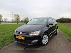 Volkswagen Polo - 1.2 TSI Comfortline Automaat | Climate control | Cruise control | 1e eigenaar
