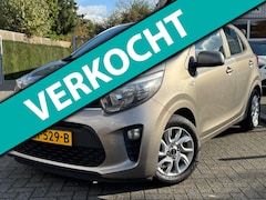Kia Picanto - 1.0 CVVT ComfortPlusLine Achteruitrijcamera Apple Carplay