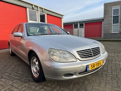 Mercedes-Benz S-klasse - 320 Youngtimer