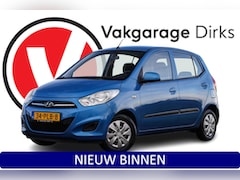 Hyundai i10 - 1.2 84 PK i-Drive Cool ✅ Trekhaak ✅ Airco ✅ Elektrische ramen