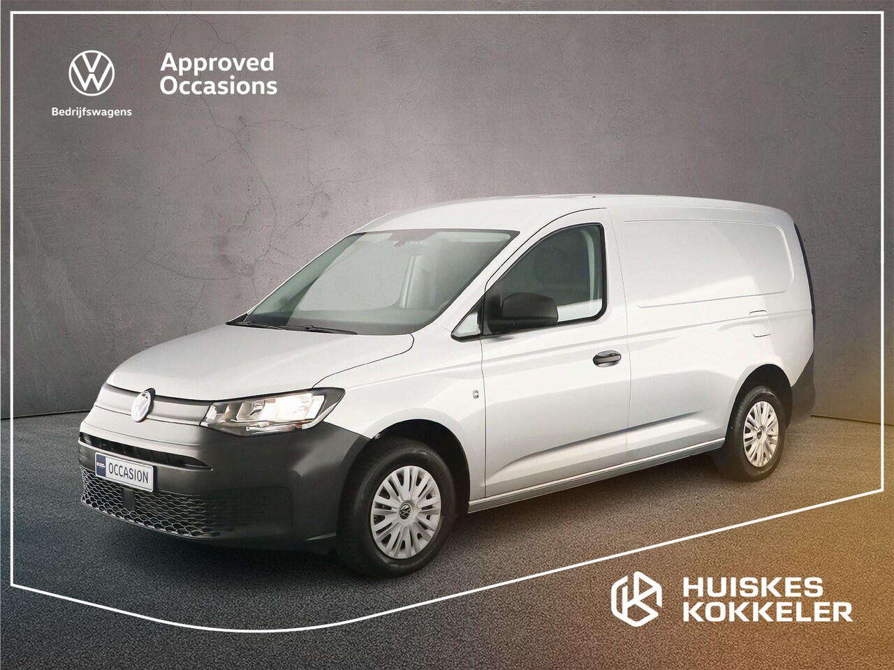 Volkswagen Caddy Cargo Maxi - 2.0 TDI Comfort | Verlengde uitvoering | Trekhaak | - AutoWereld.nl