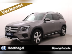 Mercedes-Benz GLB - 200 Business Solution Luxury | Trekhaak | Schuifdak | Cruise Control | Camera | Stoelverw.