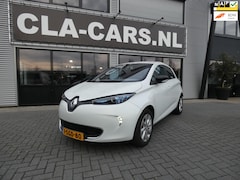 Renault Zoe - Q210 Zen Quickcharge 22 kWh (ex Accu)
