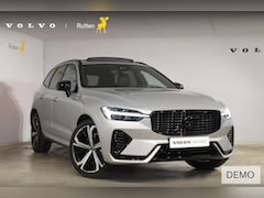 Volvo XC60 - T6 350PK Automaat Plug-in hybrid AWD Plus Dark / Panoramadak / Harman Kardon / Luchtvering