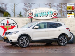Nissan Qashqai - 1.2 Business Edition Leer +NAP NL-auto