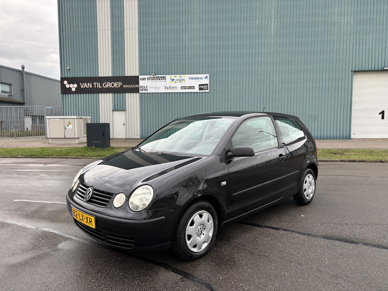 Volkswagen Polo - 1.4-16V 75 PK. Goed rijdende inruilauto met nieuwe APK !!! - AutoWereld.nl