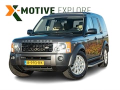 Land Rover Discovery - 2.7 TdV6 HSE Aut | Uniek Camper, 7 pers & 3500kg trekvermogen Youngtimer | Harman Kardon |