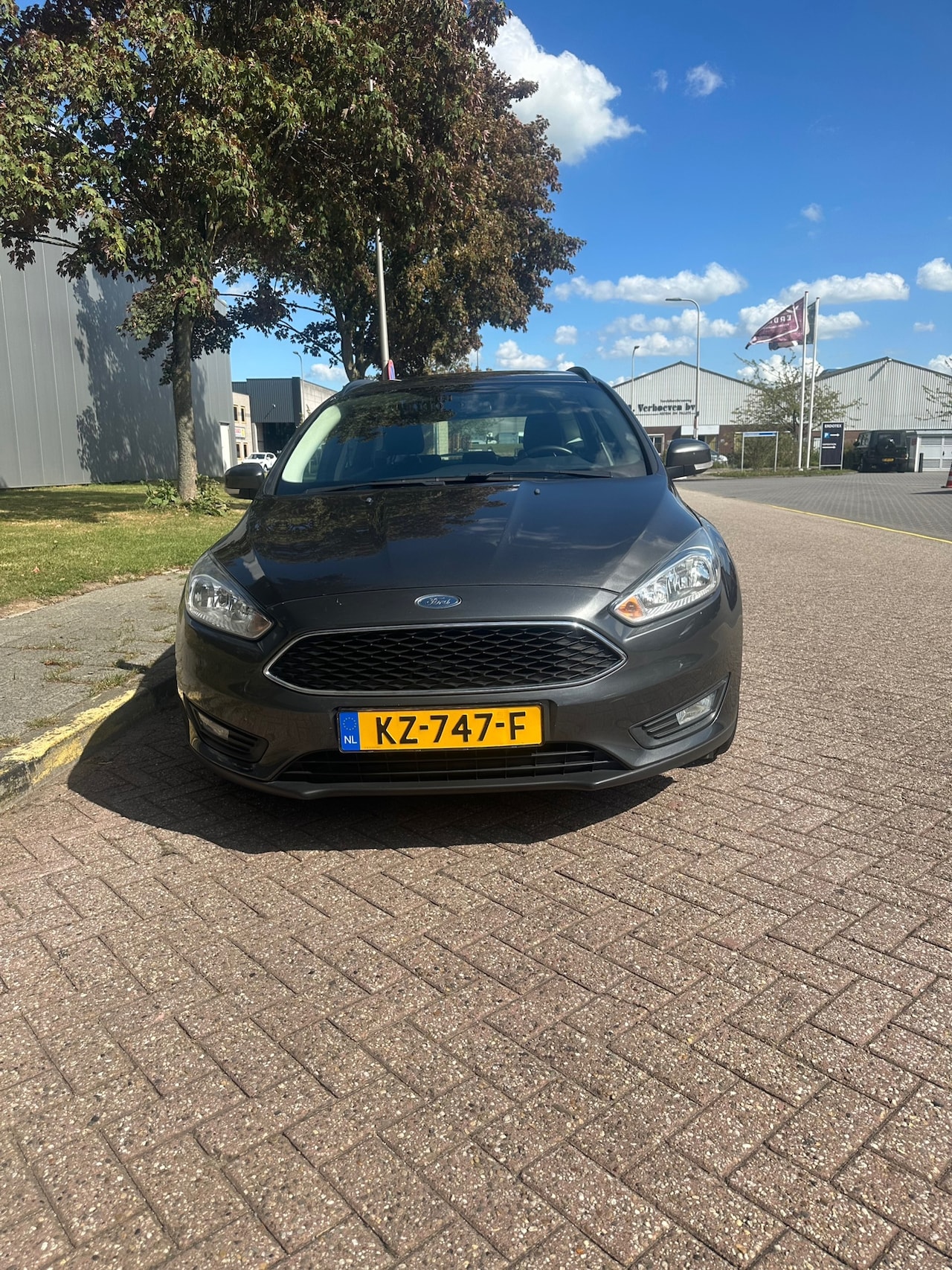 Ford Focus Wagon - 1.0 Trend 1.0 Trend - AutoWereld.nl