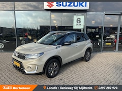 Suzuki Vitara - 1.4 Boosterjet Select Smart Hybrid | Navigatie | Achteruitrijcamera |