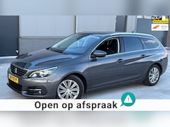 Peugeot 308 SW - 1.2 PureTech Allure eerste eigenaar goed onderhouden